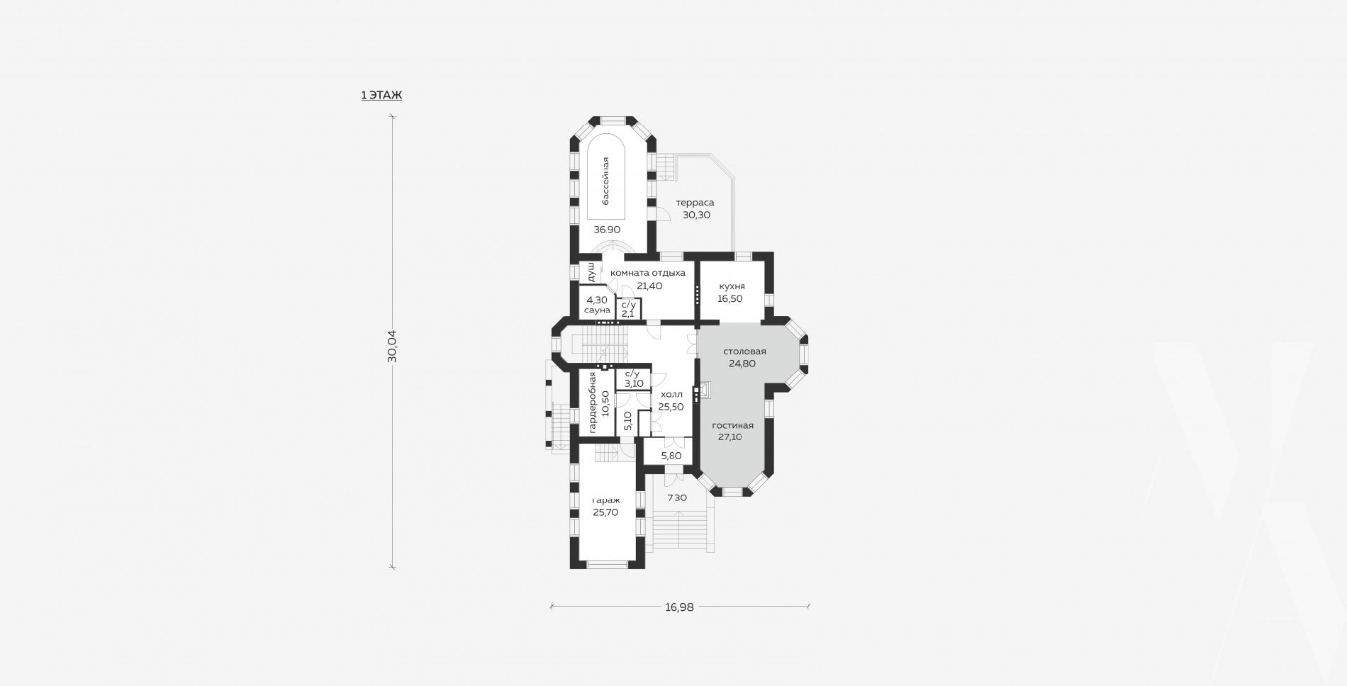 Планировка проекта дома №m-166 m-166_p (1).jpg